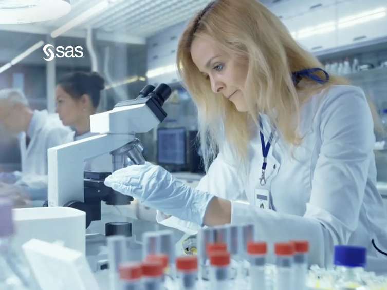 SAS Life Science- The Key to Digital Transformation