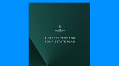 A Stress Test for Your Estate Plan