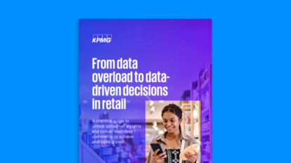 From Data Overload to Data Driven Decisions in Retail
