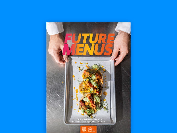 Future Menus